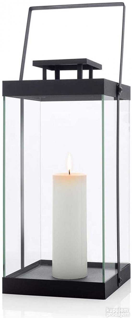 Svecnjak Fenjer Blomus 46cm