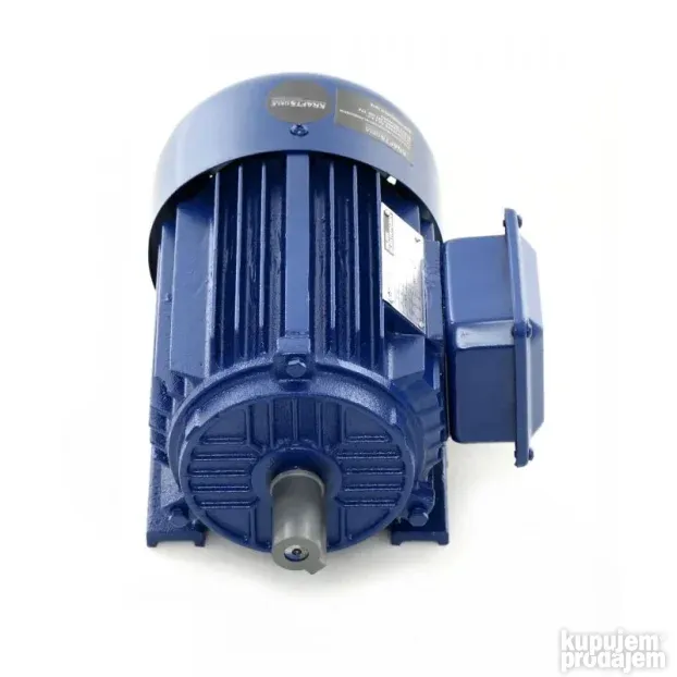 Trofazni Elektromotor KRAFT&DELE 1,1kW 1400o/min(KD1810)