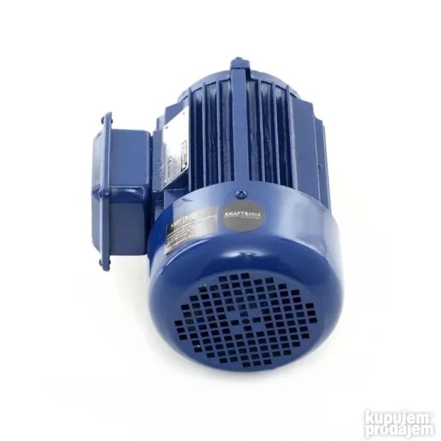 Trofazni Elektromotor KRAFT&DELE 1,1kW 1400o/min(KD1810)
