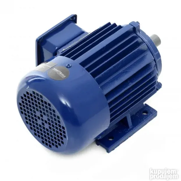 Trofazni Elektromotor KRAFT&DELE 1,1kW 1400o/min(KD1810)