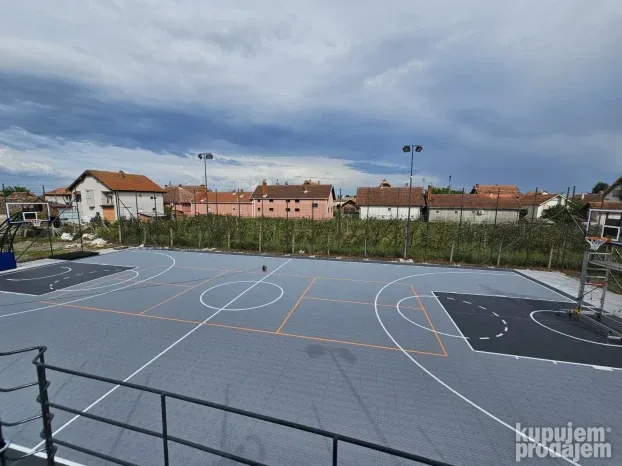 Sportski Centar Tadic Kosarka, Basket 3x3, Pickleball