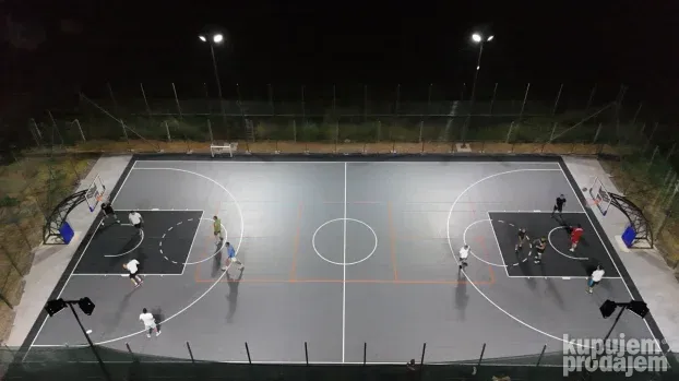 Sportski Centar Tadic Kosarka, Basket 3x3, Pickleball