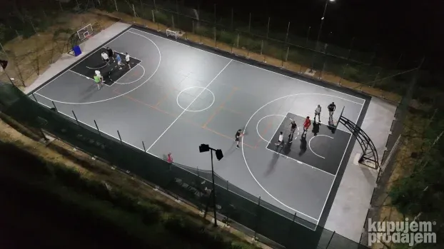 Sportski Centar Tadic Kosarka, Basket 3x3, Pickleball