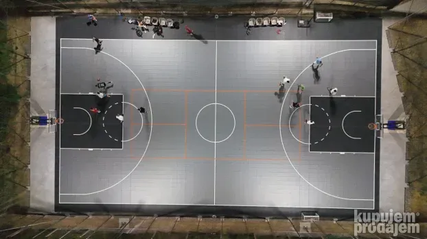 Sportski Centar Tadic Kosarka, Basket 3x3, Pickleball