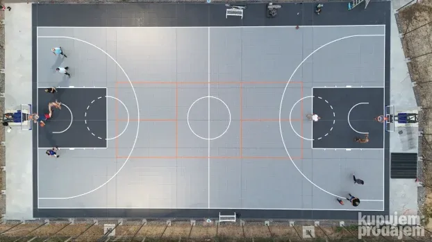 Sportski Centar Tadic Kosarka, Basket 3x3, Pickleball