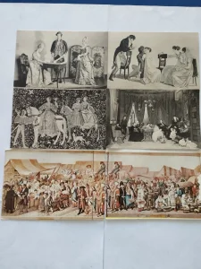 Razglednice Lot 111