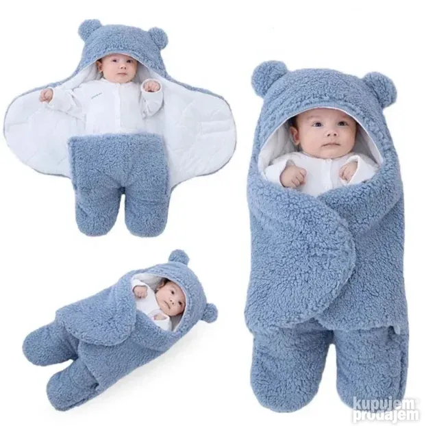 Vreca za spavanje za bebe