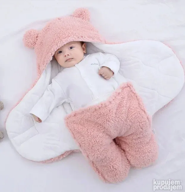Vreca za spavanje za bebe
