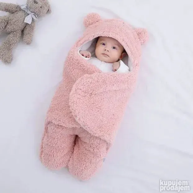 Vreca za spavanje za bebe