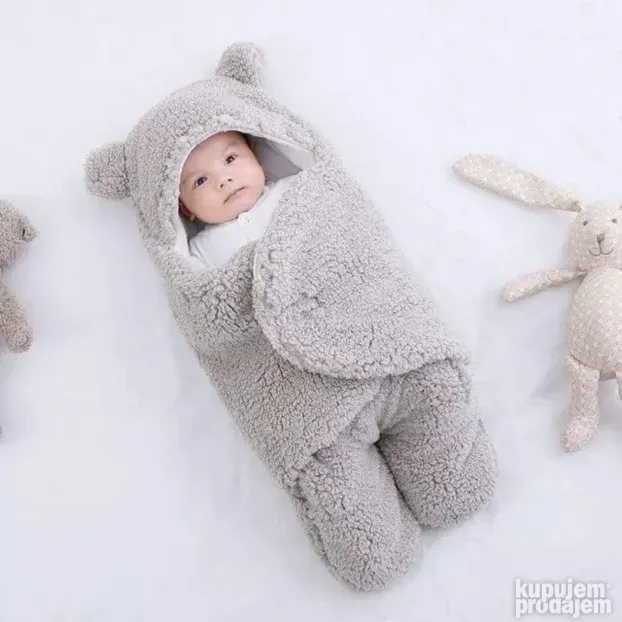 Vreca za spavanje za bebe