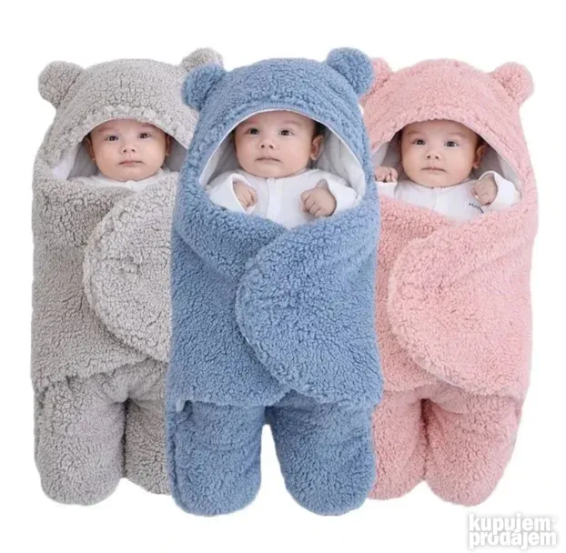 Vreca za spavanje za bebe