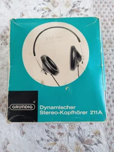 Grundig 211A slušalice
