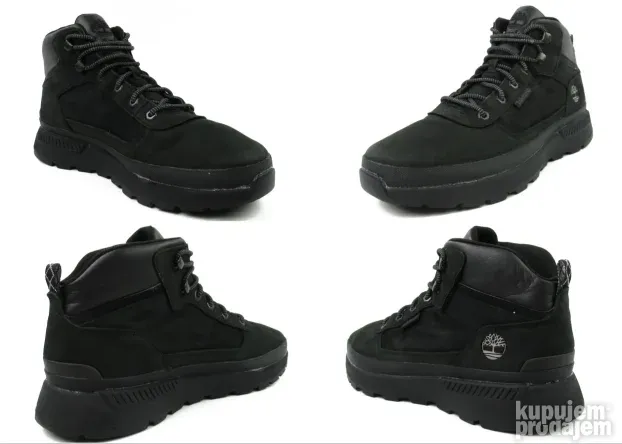 Timberland cipele čizme  KOŽA R500