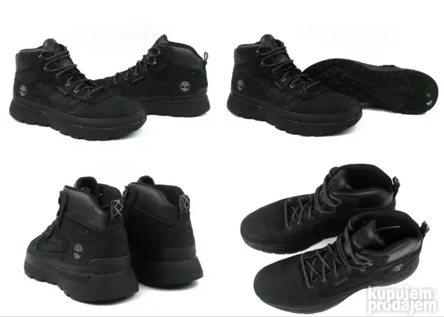 Timberland cipele čizme  KOŽA R500