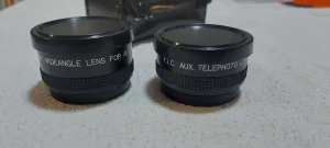 Y.I.C AF35M dodana optika za objektiv