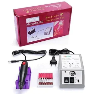 Elektricna turpija Mercedes 2000