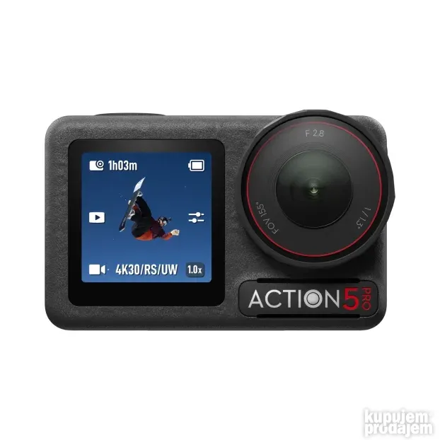 DJI Osmo Action 5 Pro Adventure Combo