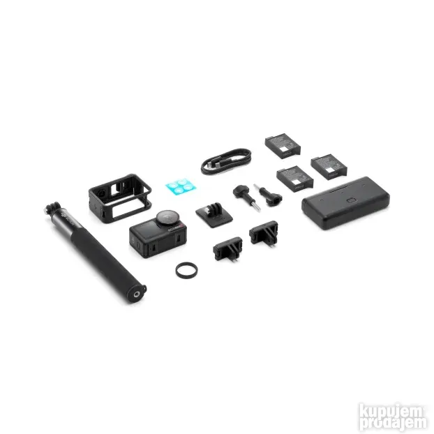 DJI Osmo Action 5 Pro Adventure Combo