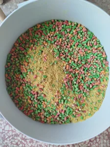 Primama hrana za ribu