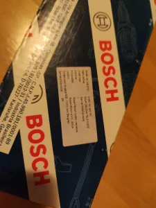 Boshove dizne za Mercedes benz