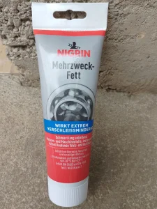 Nigrin tovat mast za ležaje