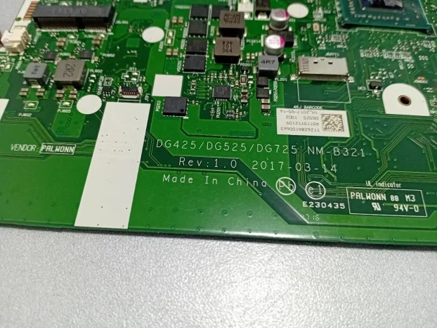 Lenovo Ideapad 320-15AST maticna ploca AMD E2-9000 #6273