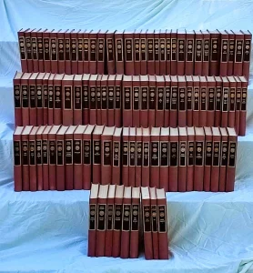 Srpska književnost u sto knjiga 1-100