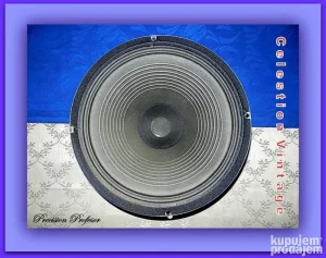 Celestion Vintage 100 w / 12"- 8 ohm, ultra mint