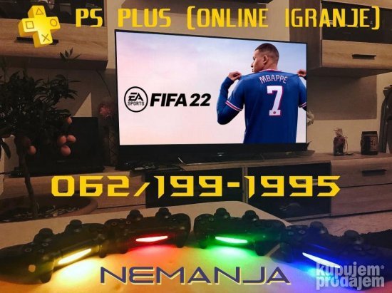 Sony iznajmljivanje PS5 i PS4 Novi Sad Gari NS
