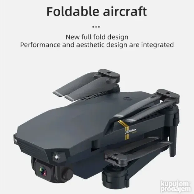 Dron 998 PRO sa HD kamerom