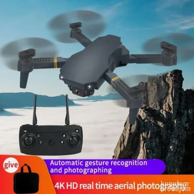 Dron 998 PRO sa HD kamerom