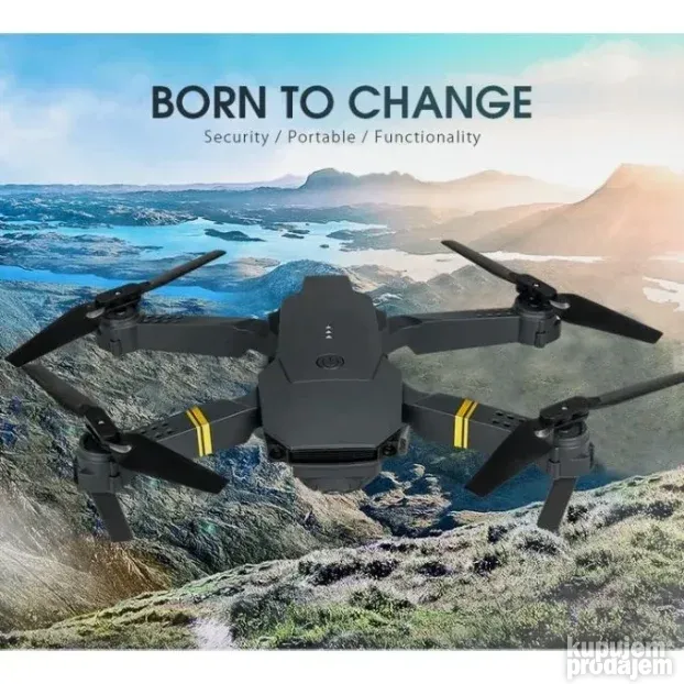 Dron 998 PRO sa HD kamerom