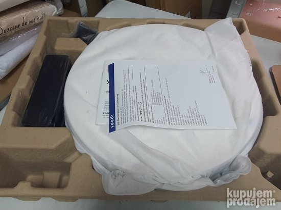 2u1 Mop i Usisivac Robot 2500 Pa - Yeedi