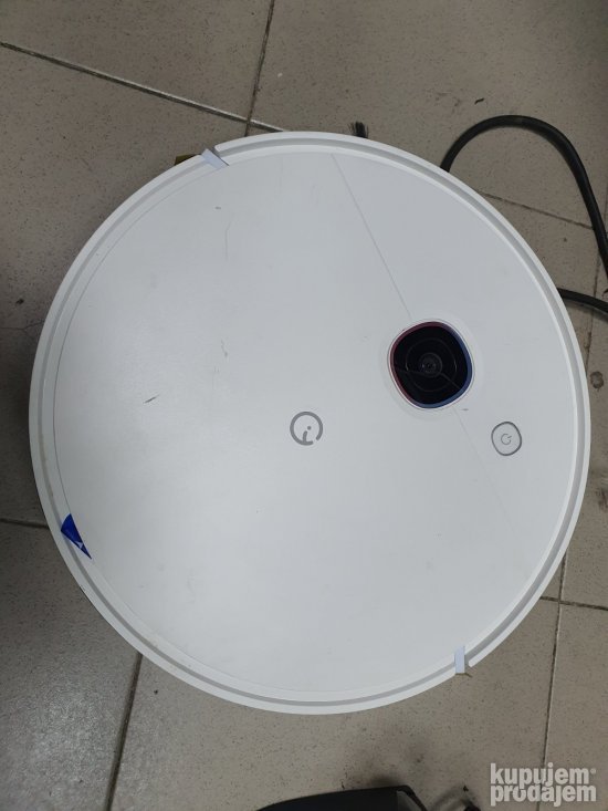 2u1 Mop i Usisivac Robot 2500 Pa - Yeedi