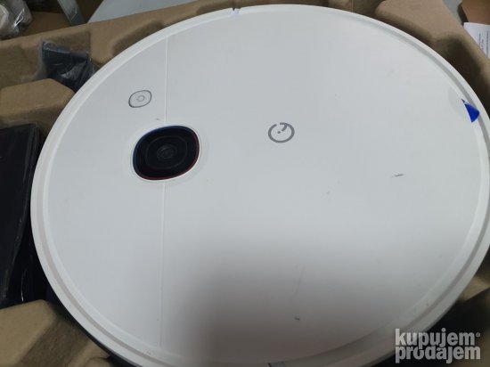2u1 Mop i Usisivac Robot 2500 Pa - Yeedi
