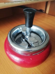 ERHARD Sohne pepeljara Germany made