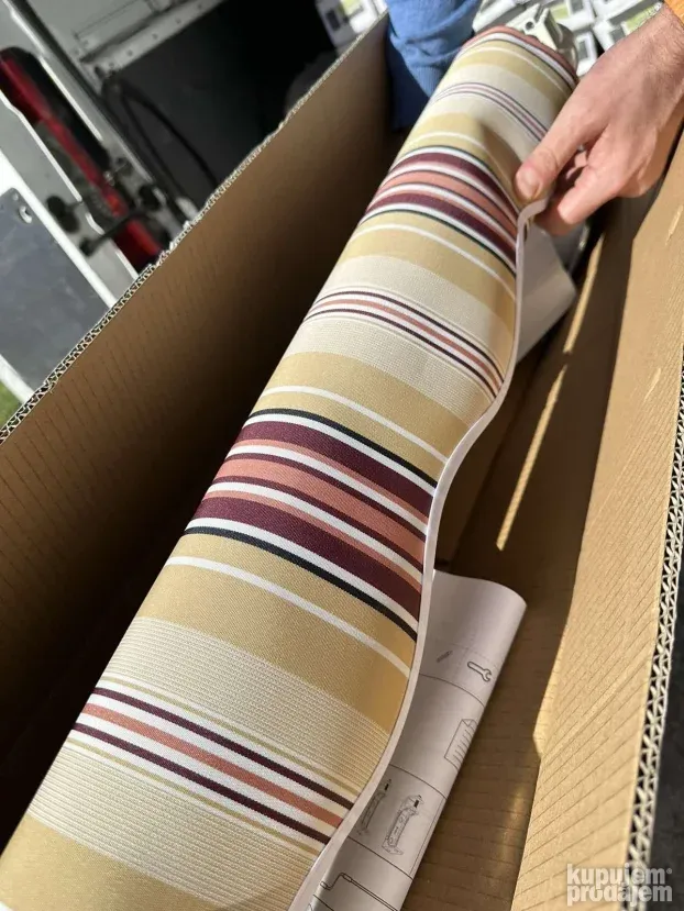 Tenda za terase nazidna 3x2m , 3,5x2,5m - fiskalni račun