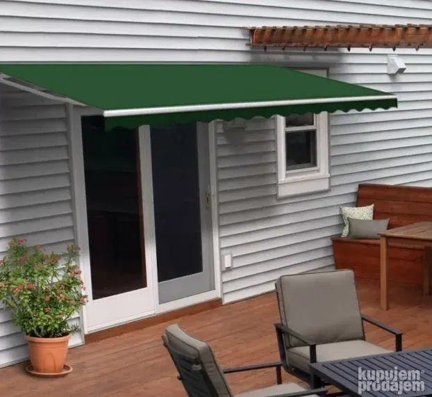 Tenda za terase nazidna 3x2m , 3,5x2,5m - fiskalni račun