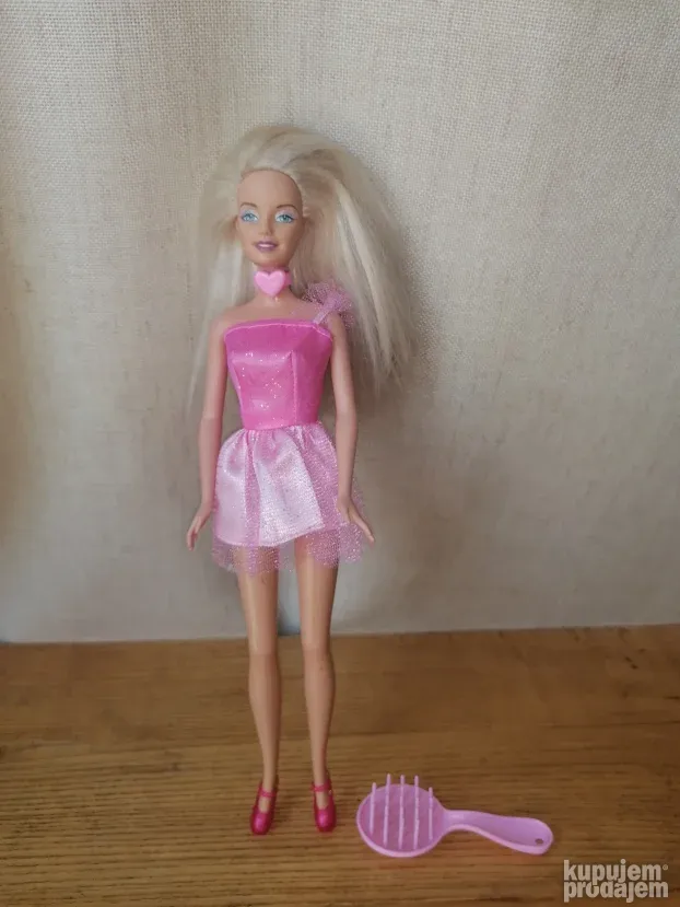 Barbi mattel - KupujemProdajem