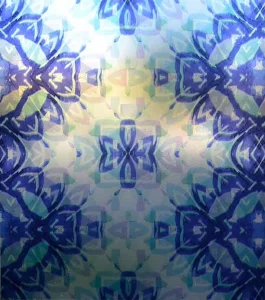 Vitraž - samolepljiva folija za staklo 280-0116