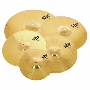 Sabian SBR Promo Cymbal Set Činele