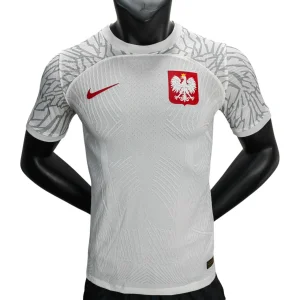 Poljska (Poland) domaci dres - FIFA World Cup Qatar 2022