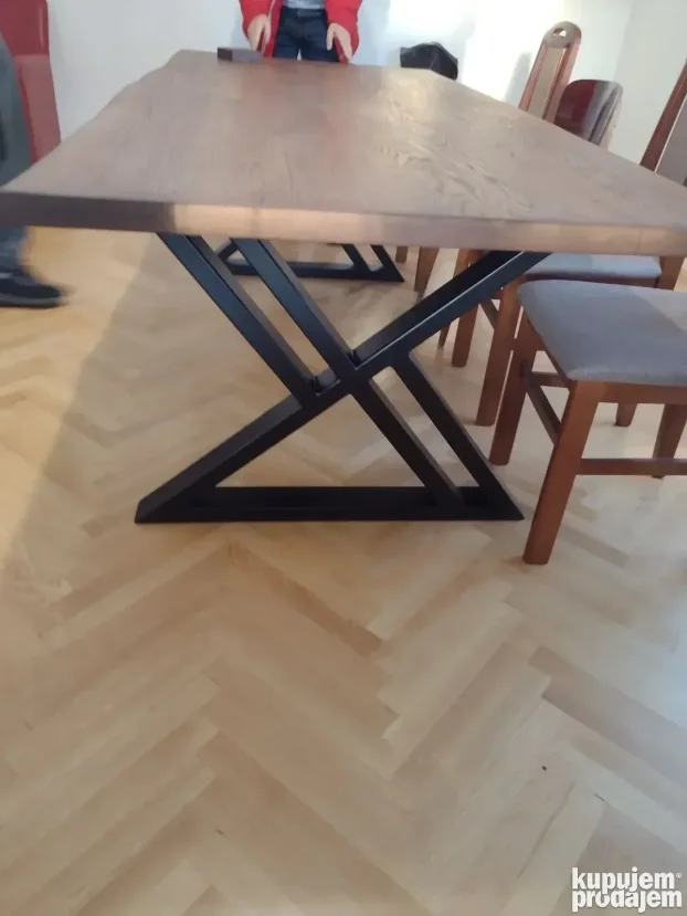 Nogari za stolove po vašim merama  - BESPLATNA DOSTAVA