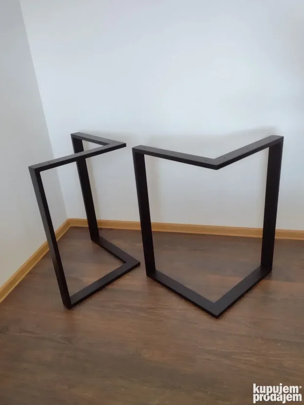 Nogari za stolove po vašim merama  - BESPLATNA DOSTAVA