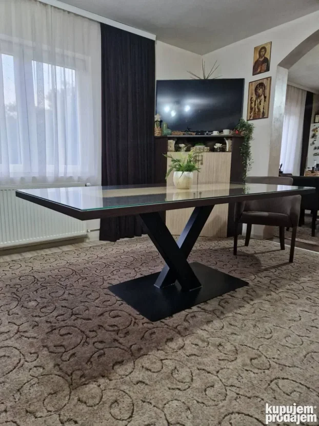 Nogari za stolove po vašim merama  - BESPLATNA DOSTAVA