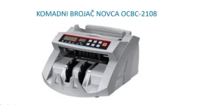 Brojač novca OCBC-2108