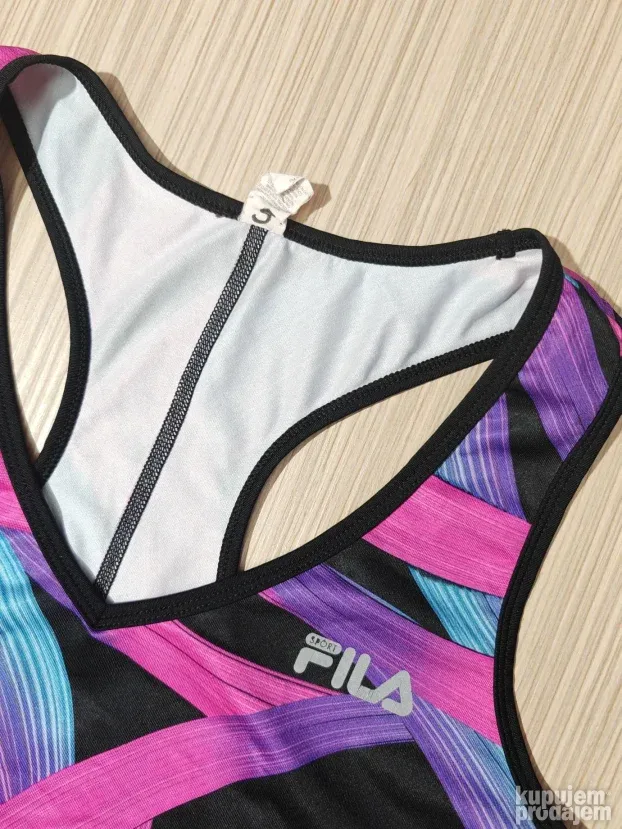 Fila ženska sportska majica L