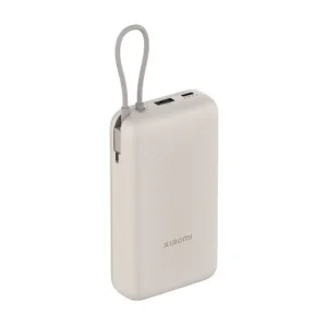 XIAOMI 33W 20000mAh Biege Power Bank