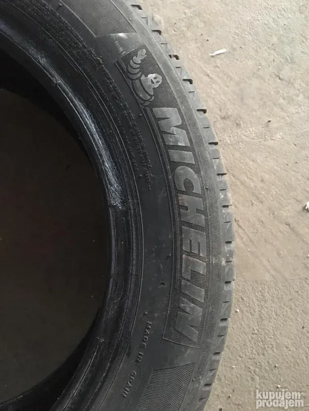 195/55 R15 Michelin Letnje 6mm sara