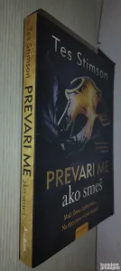 Prevari me ako smeš - Tes Stimson